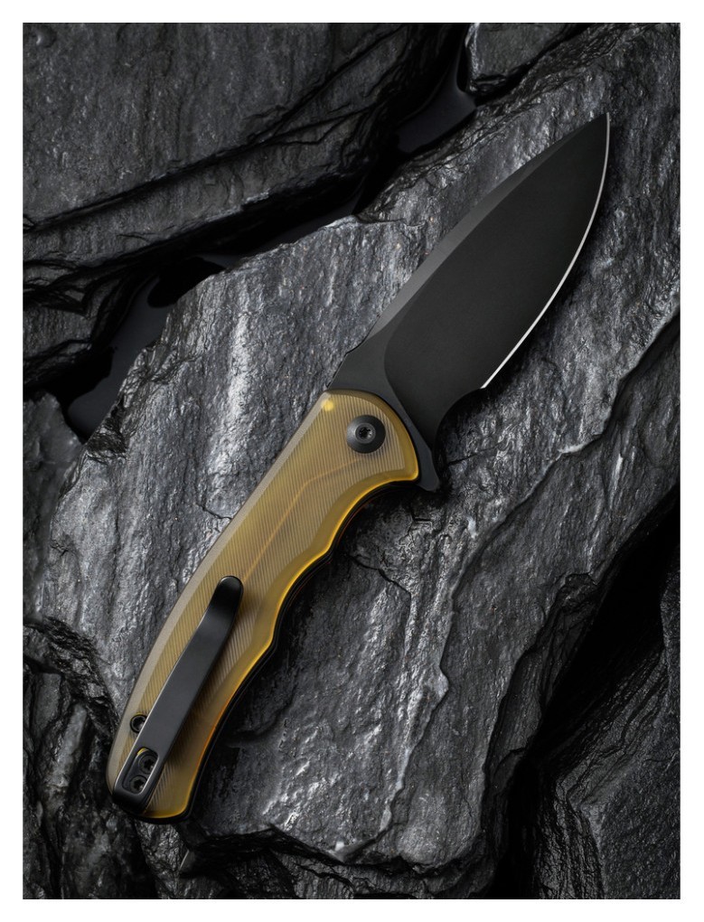 Ніж складаний Civivi Mini Praxis C18026C-5, укр, укр