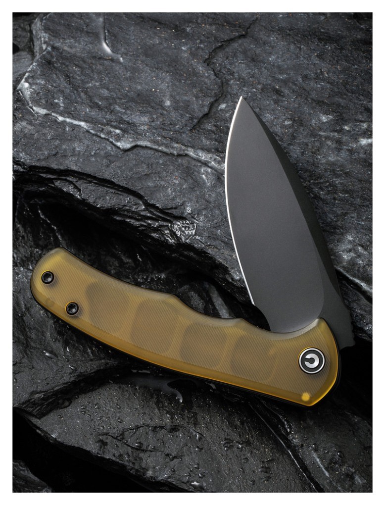 Ніж складаний Civivi Mini Praxis C18026C-5, укр, укр