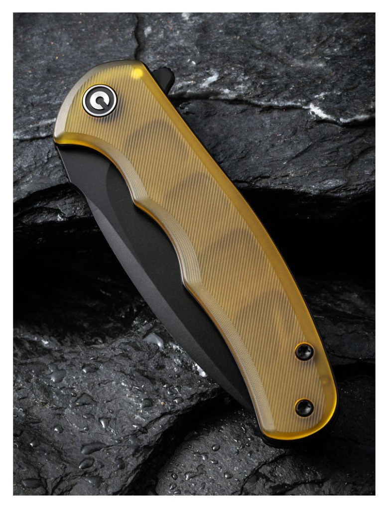 Ніж складаний Civivi Mini Praxis C18026C-5, укр, укр