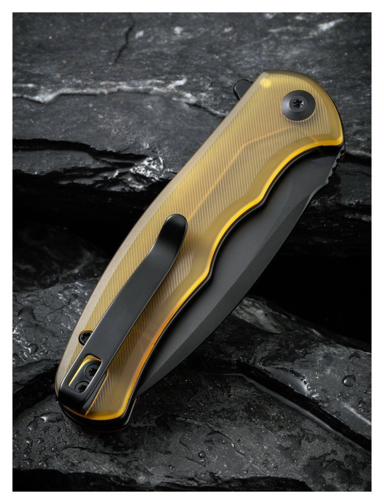 Ніж складаний Civivi Mini Praxis C18026C-5, укр, укр