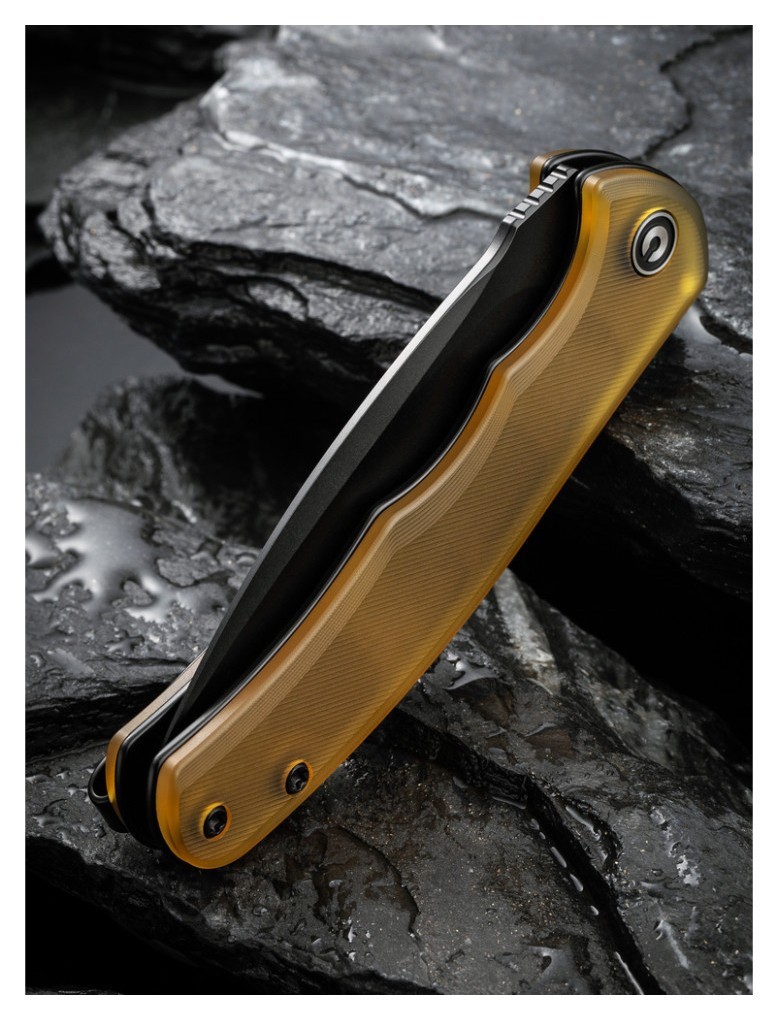 Ніж складаний Civivi Mini Praxis C18026C-5, укр, укр