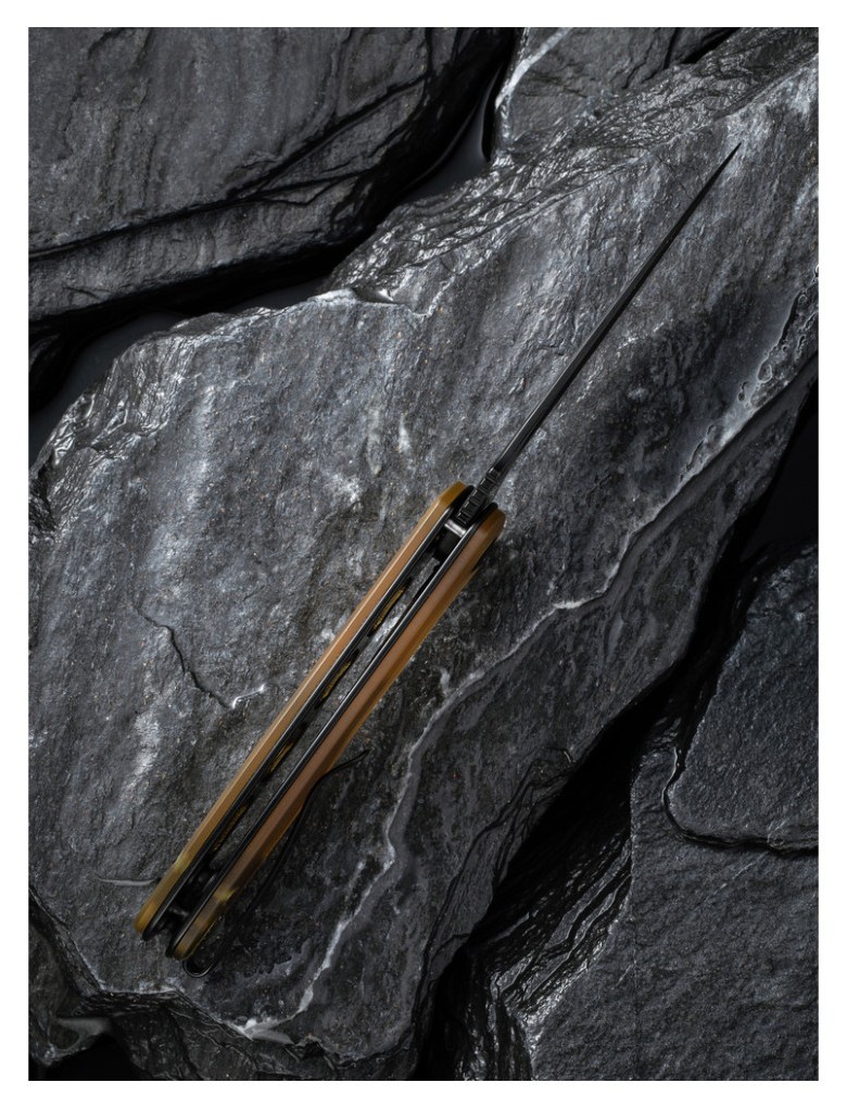 Ніж складаний Civivi Mini Praxis C18026C-5, укр, укр