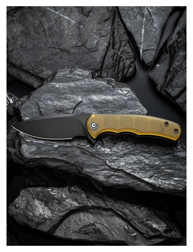 Ніж складаний Civivi Mini Praxis C18026C-5, укр, укр