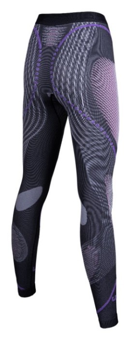 Термоштаны UYN (U100020) EVOLUTYON UW PANTS LONG MELANGE 2021