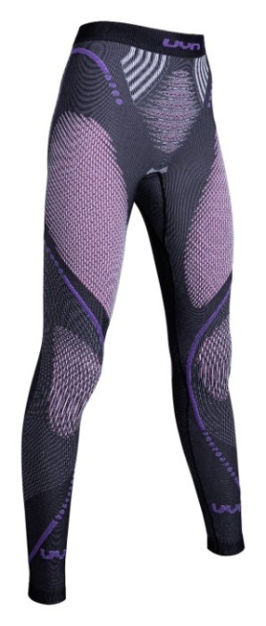 Термоштаны UYN (U100020) EVOLUTYON UW PANTS LONG MELANGE 2021
