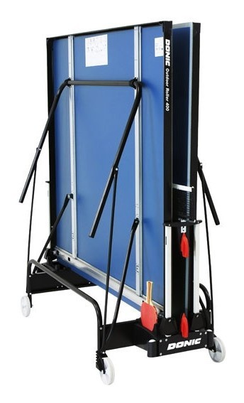 Теннисный стол Donic Outdoor Roller 400 / синий