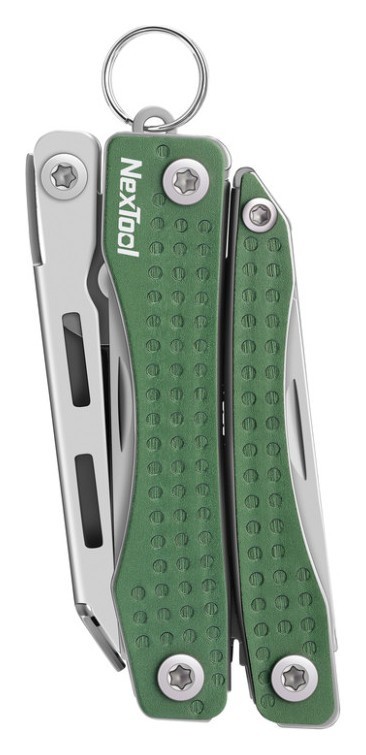 Мультитул NexTool Mini Flagship зеленый