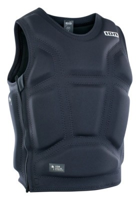 Жилети ION ( 48222-4158 ) Vest Collision Element Side Zip men 2023