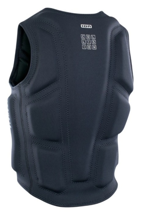 Жилети ION ( 48222-4158 ) Vest Collision Element Side Zip men 2023