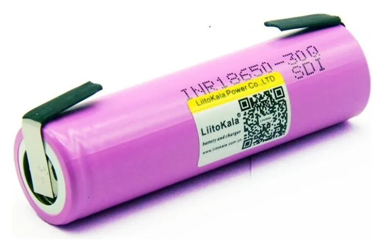 Акумулятор LiitoKala Lii-30Q 18650 3000mah battery (FNR_Lii-30Q)