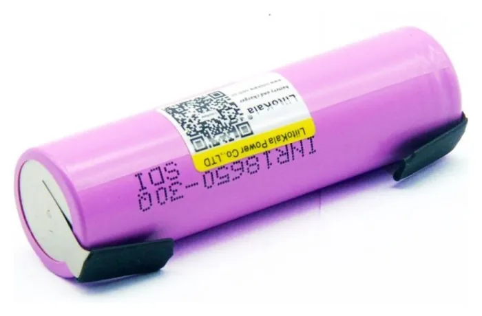 Акумулятор LiitoKala Lii-30Q-N 18650 3000mah battery