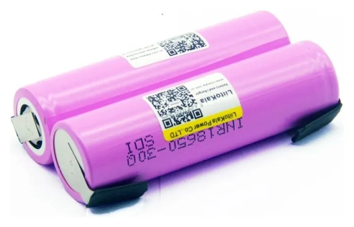 Акумулятор LiitoKala Lii-30Q-N 18650 3000mah battery