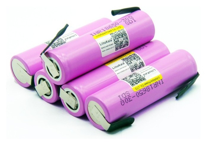 Акумулятор LiitoKala Lii-30Q-N 18650 3000mah battery