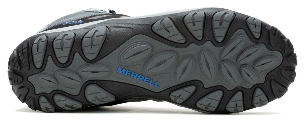 Ботинки Merrell Accentor 3 Mid WP Mns