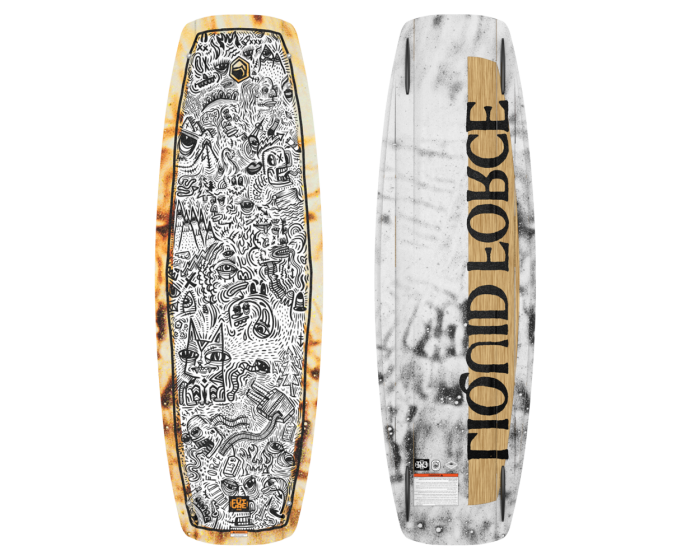 Вейкборд Liquid Force APEX FS 2025