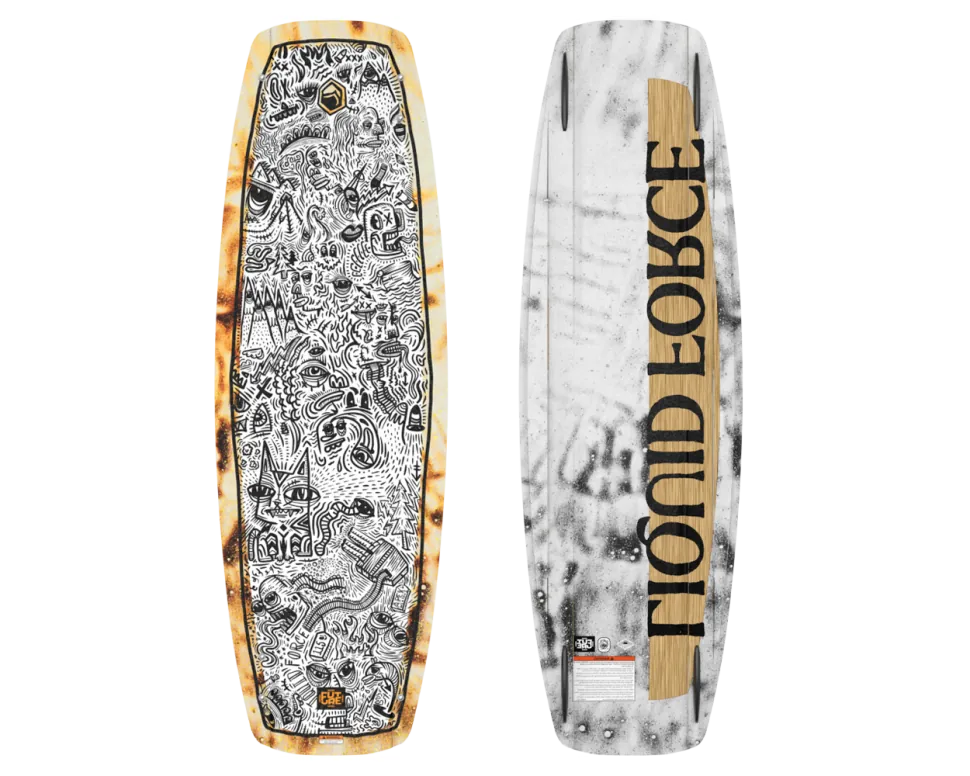 Вейкборд Liquid Force APEX FS 2025 (13576552385)