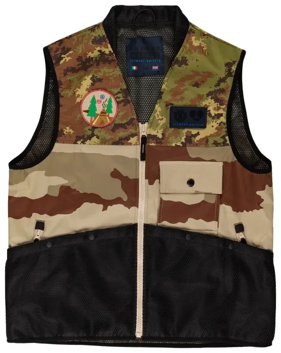 Жилетка Element (W1JKD9) GRIFFIN KOTO VEST 2021