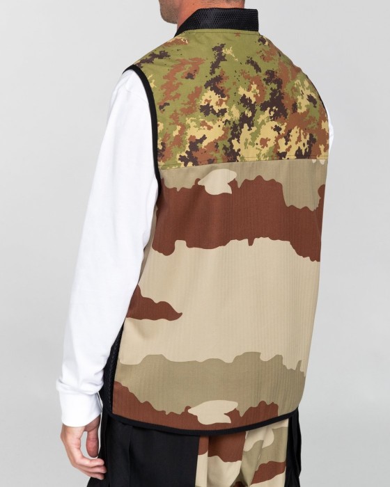 Жилетка Element (W1JKD9) GRIFFIN KOTO VEST 2021
