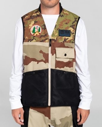 Жилетка Element (W1JKD9) GRIFFIN KOTO VEST 2021