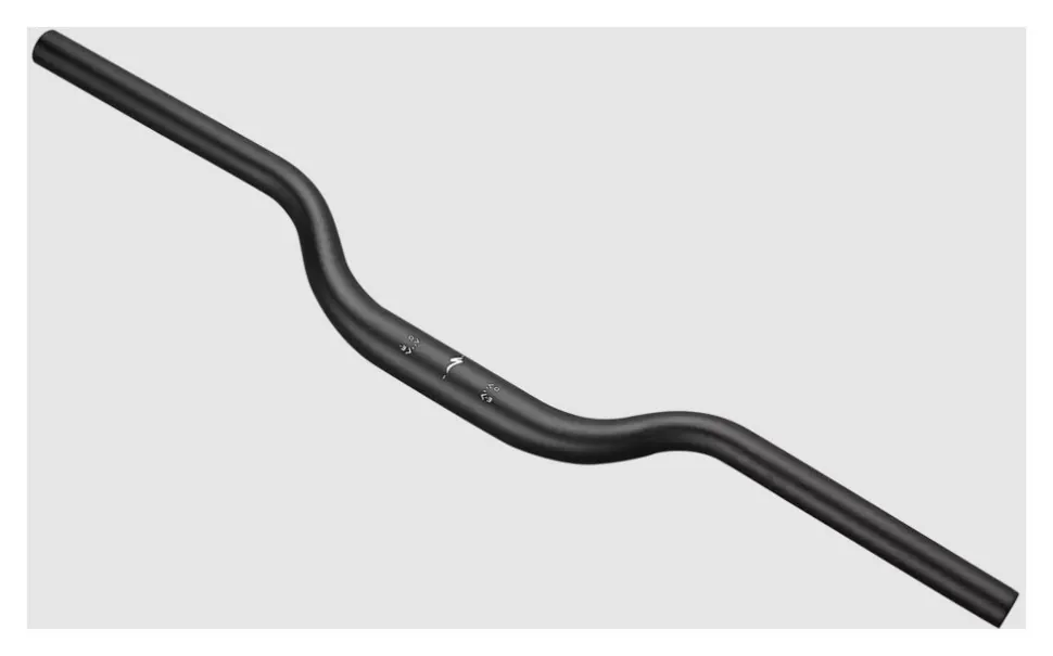 Кермо Specialized ( S210800007 ) BAR KIDS MINI-RISE HANDLEBAR, 25.4MM, 540MM WIDTH, ALLOY, 40MM RISE / 5-DEG BACKSWEEP, 19MM DIAMETER AT GRIP MOUNT 2024 (888818814909)