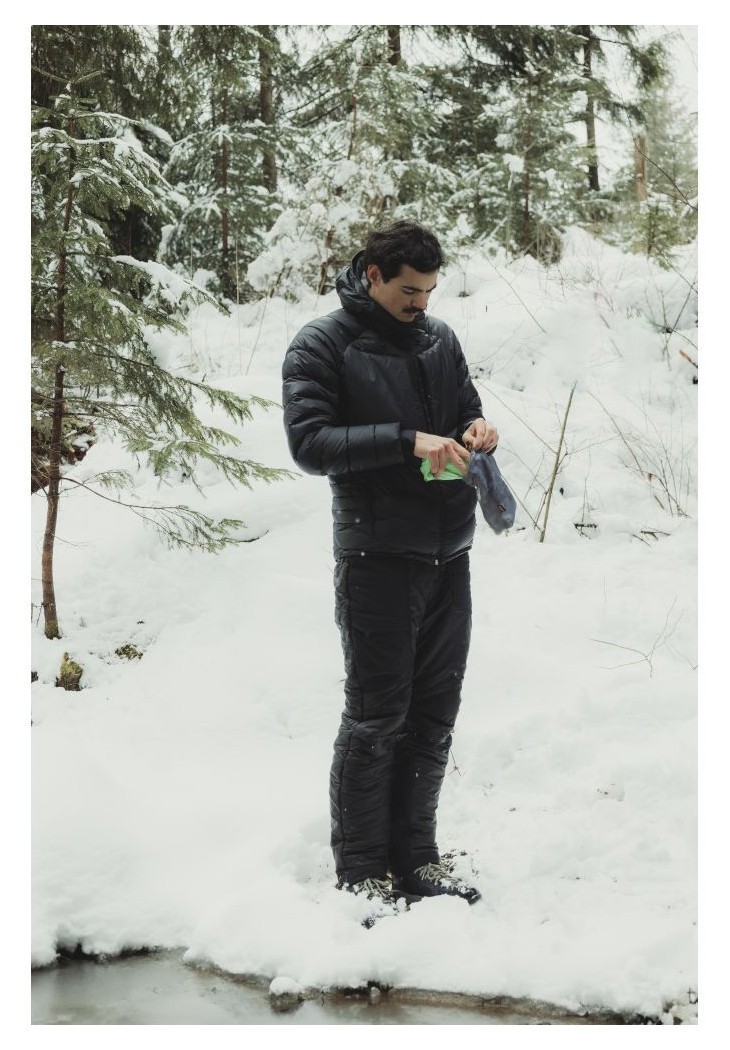 Штаны Turbat Iceberg Mns