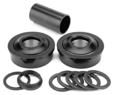 Каретка Mission American BB 22 мм чорна