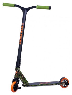 Трюковый самокат Maraton War Prime