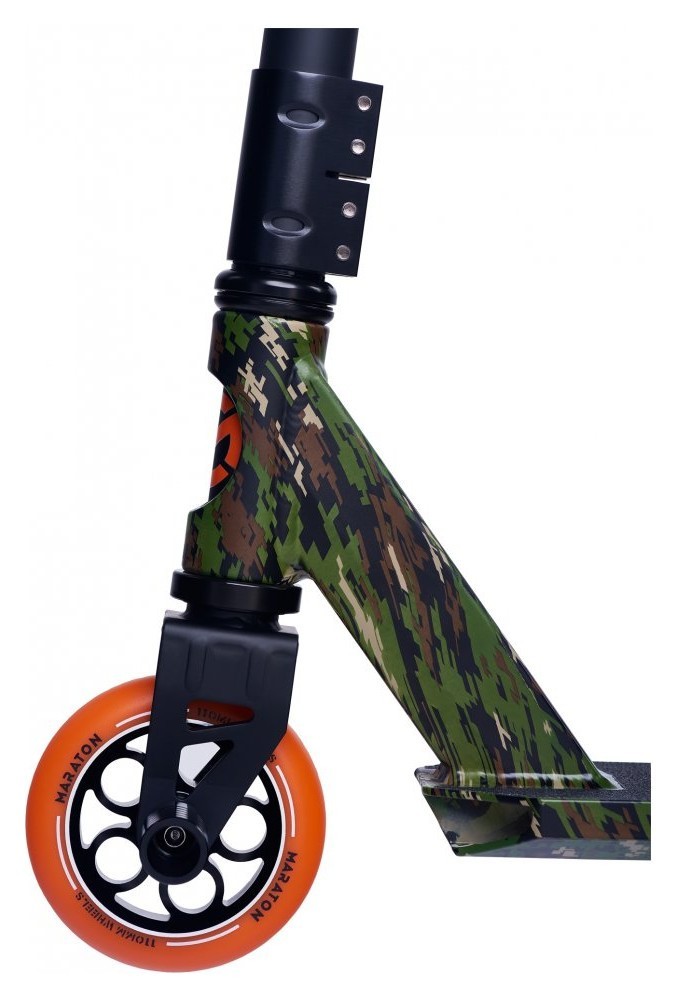 Трюковый самокат Maraton War Prime