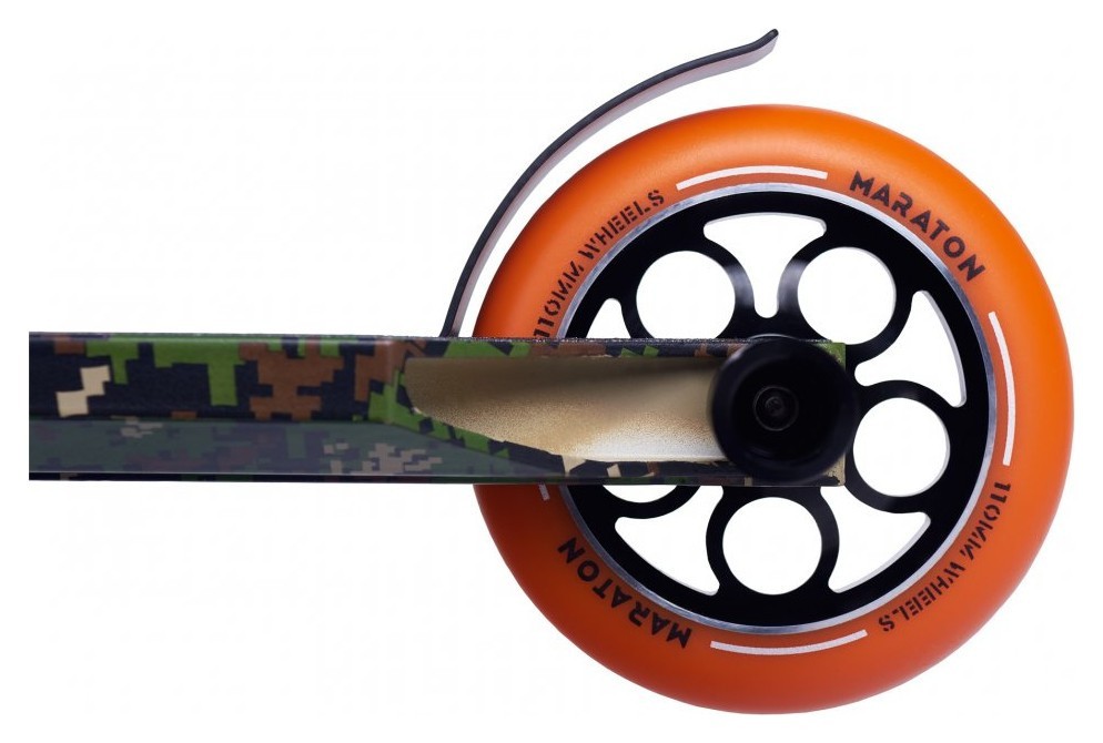 Трюковый самокат Maraton War Prime
