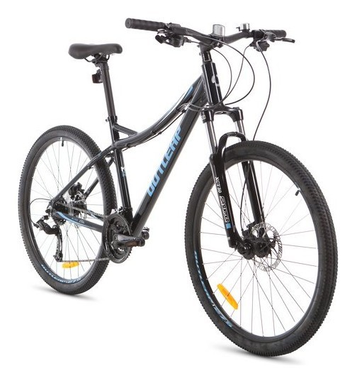 Велосипед Outleap Bliss Elite 27,5 M Black