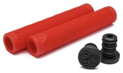 Гріпси Cinema Focus 160 мм червоні