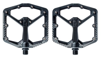 Педали для велосипеда Crankbrothers STAMP 7 L Macaskill /black (16283)