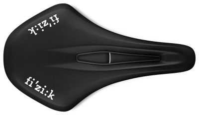 Седло Fizik Terra Argo X5-150mm, Gravel, вес 250гр, black