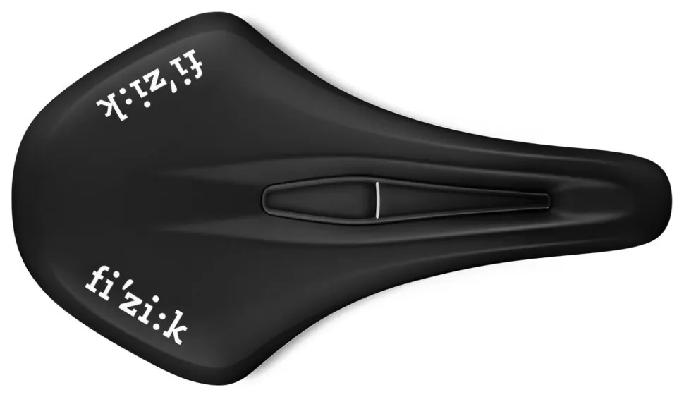 Сідло Fizik Terra Argo X5 - 150mm, Gravel, вага 250гр, black (SAD-21-61)