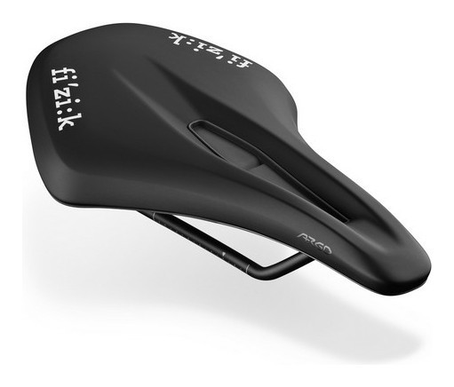 Седло Fizik Terra Argo X5-150mm, Gravel, вес 250гр, black