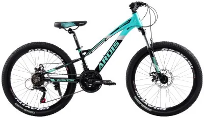Велосипед Ardis 24 MTB ST "PHANTOM", Голубой