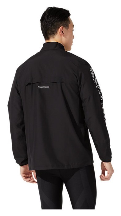 Куртка для бігу Asics ( 2011B873 ) ASICS RUN JACKET 2021