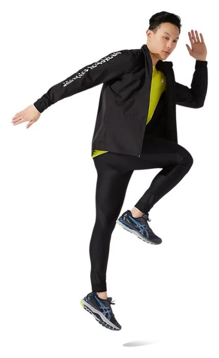 Куртка для бега Asics (2011B873) ASICS RUN JACKET 2021