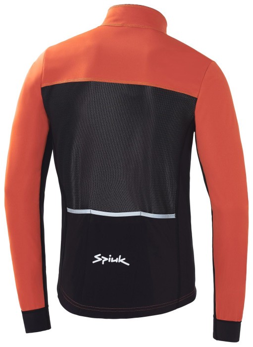 Куртка Spiuk Anatomic Membrane чоловіча червона M