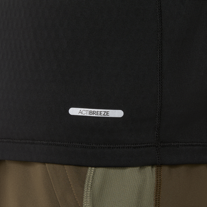 Кофты и толстовки для бега Asics (2011D359) ROAD WINTER LS HOODIE 2026