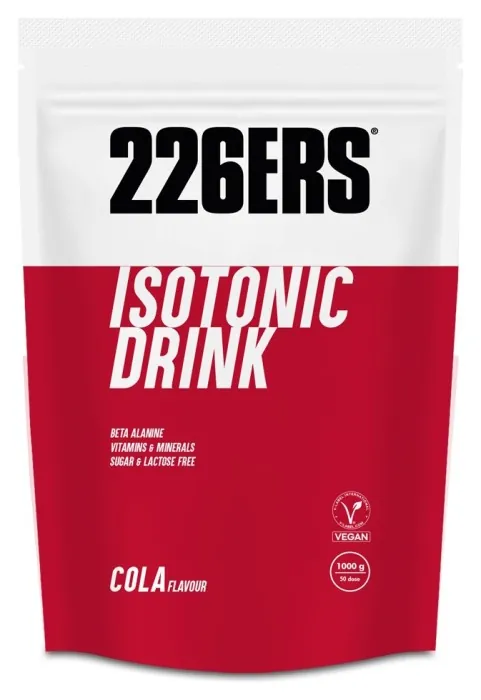 Напій 226ERS Isotonic Drink колу 1кг