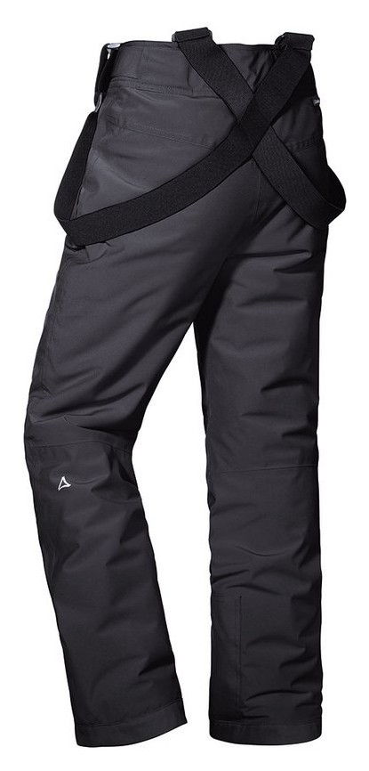 Брюки утепленные для подростков Schoeffel SKI PANTS BOLZANO1 B 128 Black 9990 (10-40099-WRH)