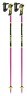 Палки для горных лыж для подростков Leki WCR LITE SL 3D 100см Neon pink/black/neon yellow (65065852-WRH)