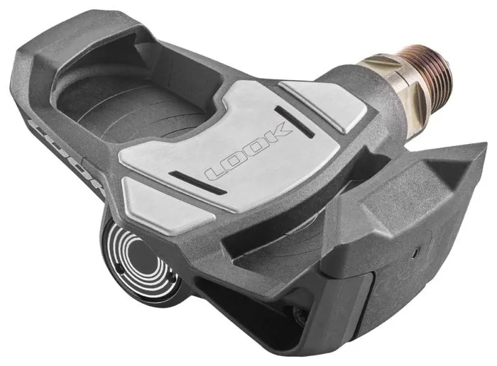 Педалі Look KEO BLADE POWER DUAL 16 карбон, вісь chromoly 9/16", чорні