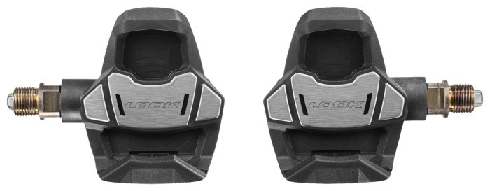 Педалі Look KEO BLADE POWER DUAL 16 карбон, вісь chromoly 9/16", чорні