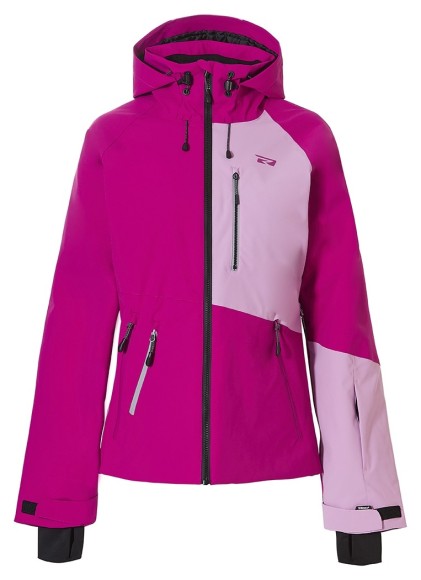 Rehall куртка сноубордическая Faye W 2025 festival fuchsia M, укр