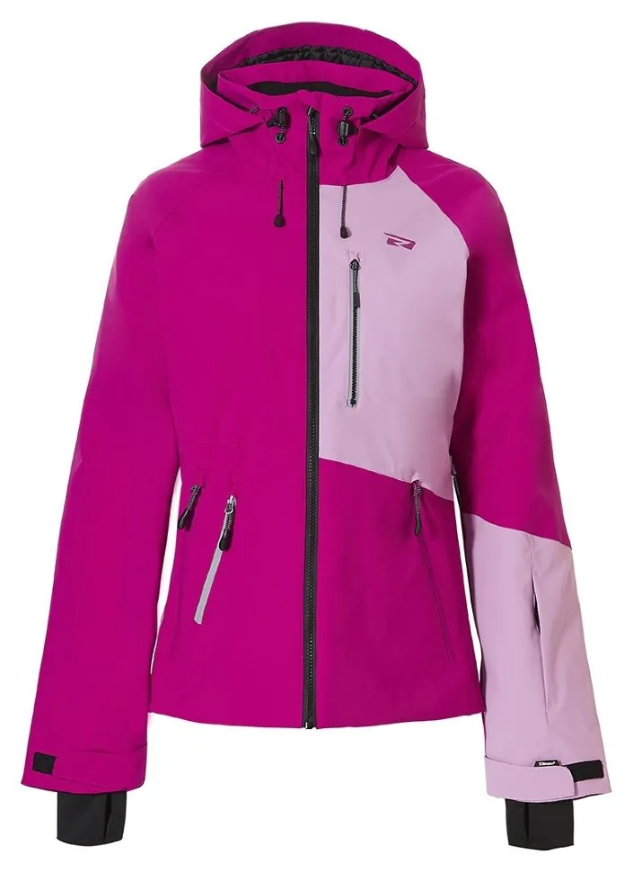Rehall куртка сноубордическая Faye W 2025 festival fuchsia M (M)
