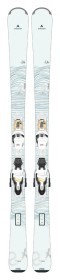 Лежи горные (комплект) Dynastar E LITE 2 W+XPRESS W 10 GW 149 см White/black (DAKBT03+FCKDW04) WRH