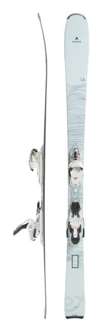 Лежи горные (комплект) Dynastar E LITE 2 W+XPRESS W 10 GW 149 см White/black (DAKBT03+FCKDW04) WRH