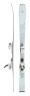 Лежи горные (комплект) Dynastar E LITE 2 W+XPRESS W 10 GW 149 см White/black (DAKBT03+FCKDW04) WRH Фото - 2